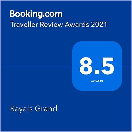 Raya'S Grand Hotel Kumbakonam Luaran gambar