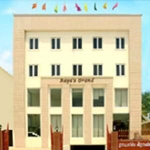 Raya'S Grand Hotel Kumbakonam Luaran gambar