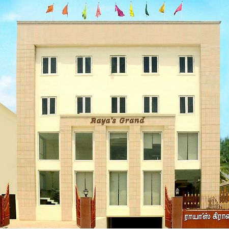 Raya'S Grand Hotel Kumbakonam Luaran gambar