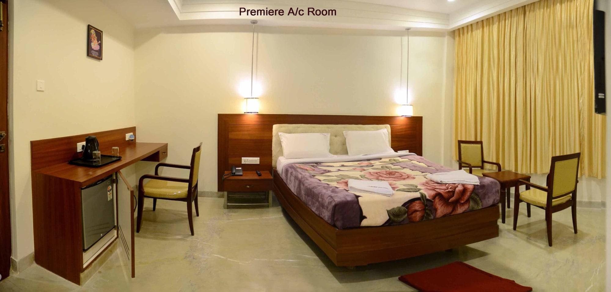 Raya'S Grand Hotel Kumbakonam Luaran gambar