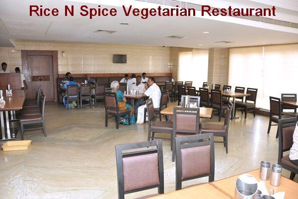 Raya'S Grand Hotel Kumbakonam Luaran gambar