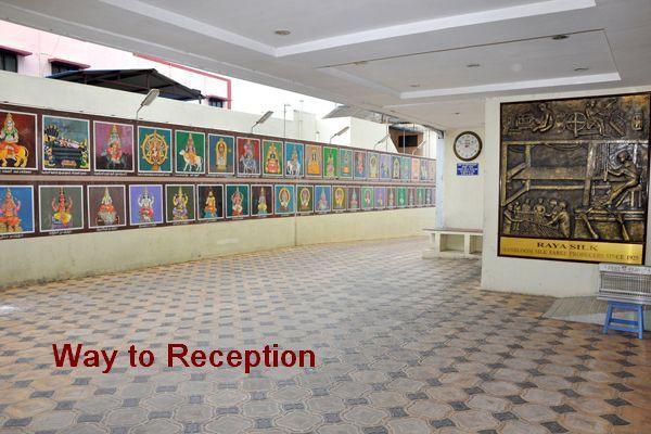 Raya'S Grand Hotel Kumbakonam Luaran gambar