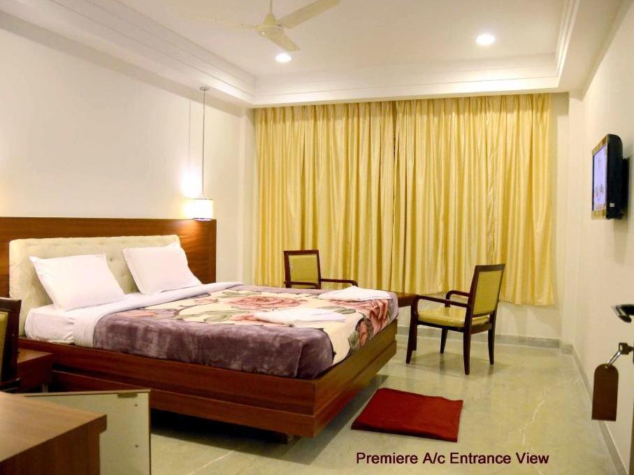 Raya'S Grand Hotel Kumbakonam Luaran gambar