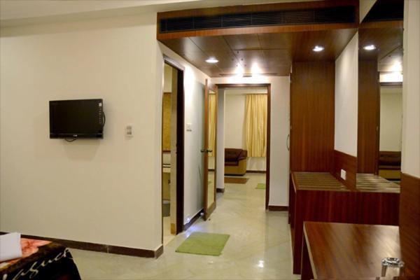 Raya'S Grand Hotel Kumbakonam Luaran gambar