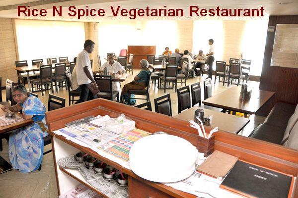 Raya'S Grand Hotel Kumbakonam Luaran gambar