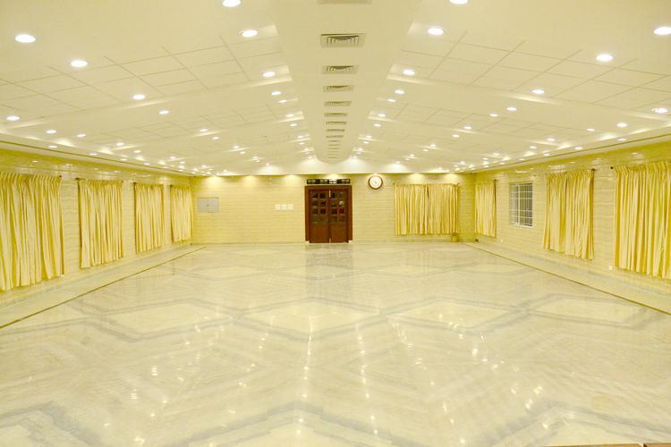 Raya'S Grand Hotel Kumbakonam Luaran gambar