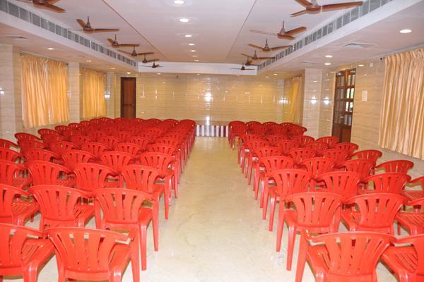 Raya'S Grand Hotel Kumbakonam Luaran gambar