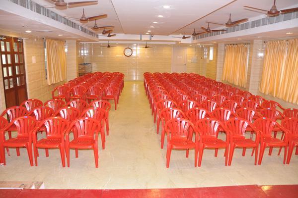 Raya'S Grand Hotel Kumbakonam Luaran gambar