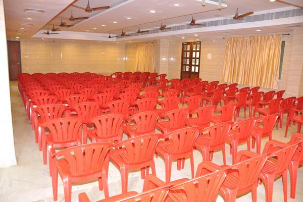 Raya'S Grand Hotel Kumbakonam Luaran gambar