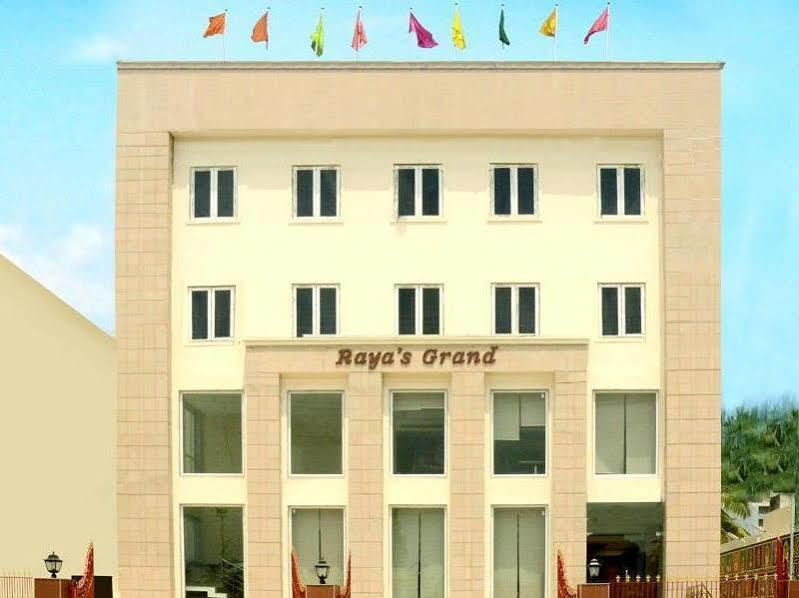 Raya'S Grand Hotel Kumbakonam Luaran gambar