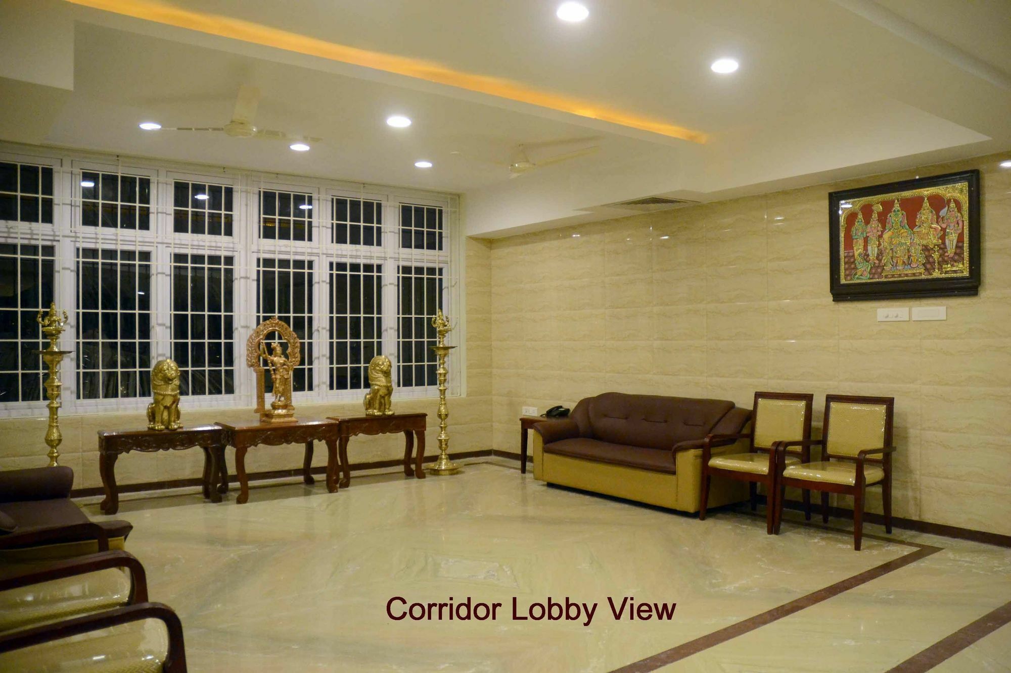 Raya'S Grand Hotel Kumbakonam Luaran gambar