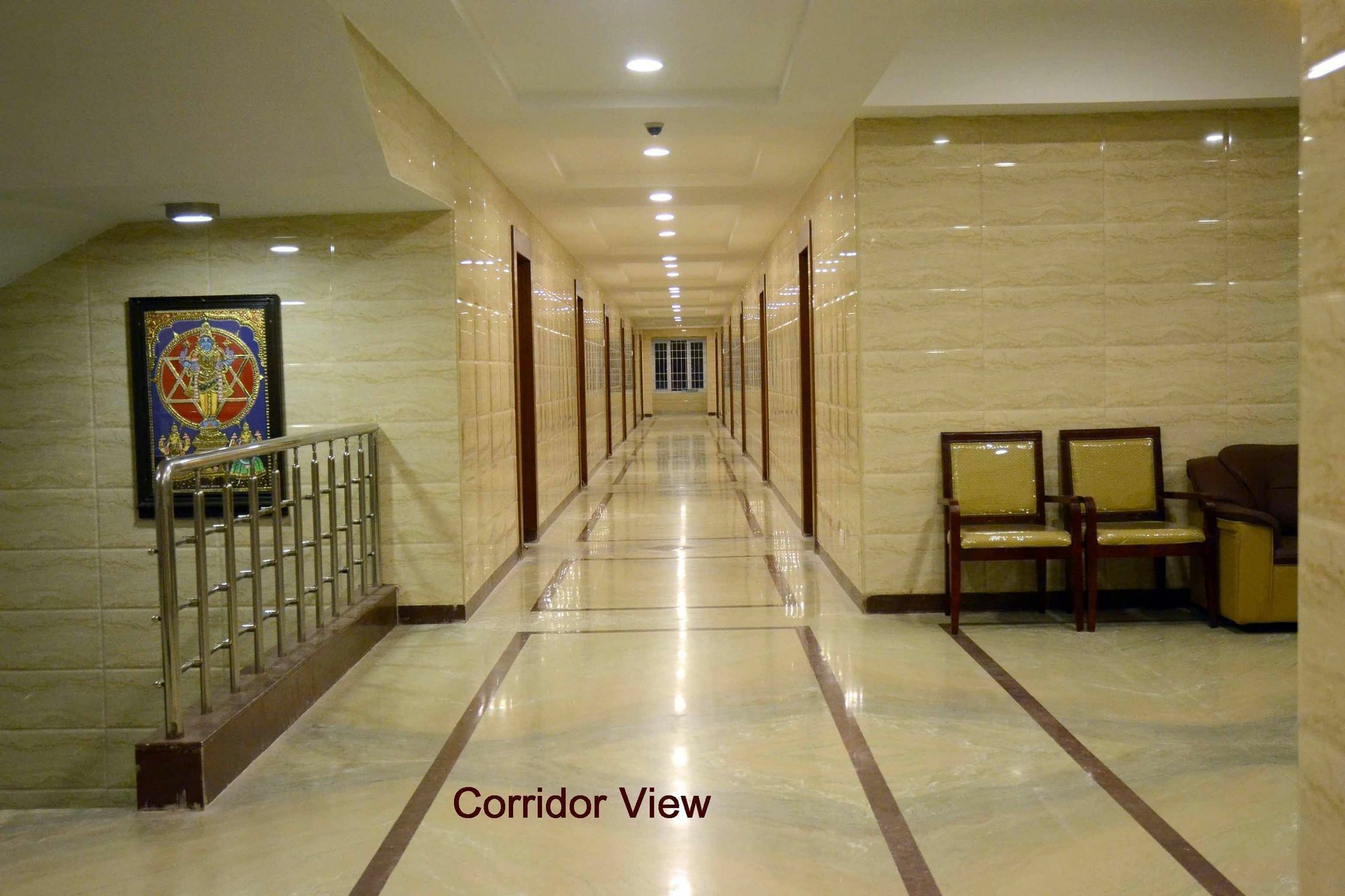Raya'S Grand Hotel Kumbakonam Luaran gambar